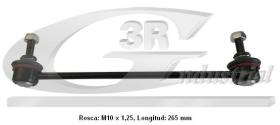  21224 - BIELETA SUSPENSION 10 X 1,25 L 265