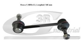  21232 - BIELETA SUSPENSION 10 X 1,5 L 140