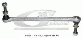  21306 - BIELETA SUSPENSION 10 X 1,5 L 238