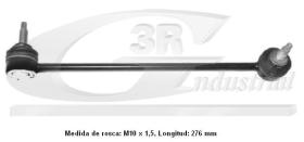  21504 - BIELETA SUSPENSION 10 X 1,5 L 276
