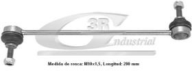  21602 - BIELETA SUSPENSION 10 X 1,5 L 280