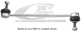  21611 - BIELETA SUSPENSION 10 X 1,5 L 258