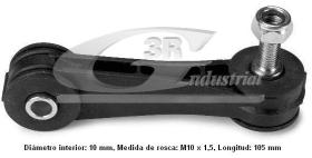  21706 - BIELETA SUSPENSION 10 X 1,5  10 L
