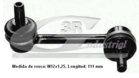  21857 - BIELETA SUSPENSION DERECHA 12 X 1,2