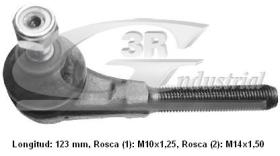 3RG 32200 - ROTULA DE DIRECCION