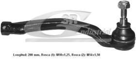  32633 - ROTULAS DIRECCION DERECHO