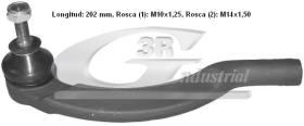  32636 - ROTULAS DIRECCION IZQUIERDA
