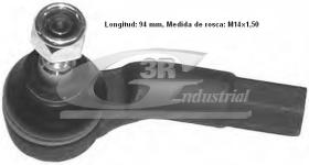  32709 - ROTULAS DIRECCION IZQUIERDO