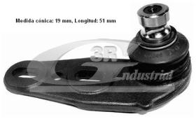  33707 - ROTULAS SUSPENSION DERECHA