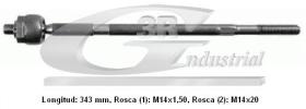  34080 - ROTULA AXIAL
