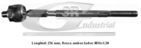 3RG 34211 - ROTULA AXIAL 14 X 1,5 14 X 1,5 L 25