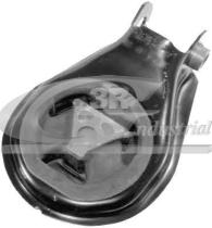 3RG 40339 - SOPORTE MOTOR TRASERO SIN SILENTBLOC