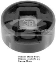  40775 - SOPORTE MOTOR TRASERO