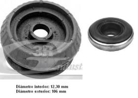  45314 - KIT SOPORTE AMORTIGUADOR CON RODAMIENTO