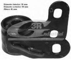  50227 - SILENTBLOC DERECHO  18 X 50 X 46