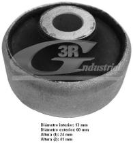  50752 - SILENTBLOC REFORZADO  13 X 60 X 24