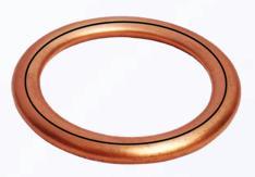  80015 - JUNTAS TAPON CARTER METALOPLA 12 X 18