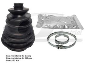  80035 - KIT FUELLE UNIVERSAL