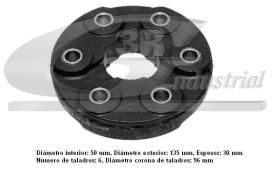  80118 - FLECTOR SIN TORNILLO