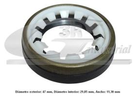  80208 - RETEN 47 X 29,85 X 11,3 (USAR JUNTO CON 80210)