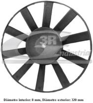 3RG 80620 - VENTILADOR