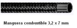  81016 - MANGUERA COMBUSTIBLE