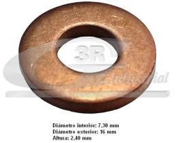  81247 - JUNTAS PROTECCION TERMICA INYECTORE