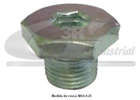  83007 - TAPON CARTER 14X1,25