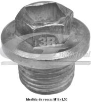  83016 - TAPON CARTER 16 X 1,50