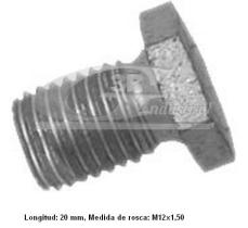  83101 - TAPON CARTER 12 X 1,50