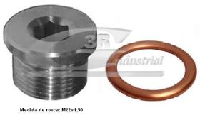 3RG 83401 - KIT TAPON CARTER Y JUNTA