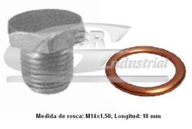 3RG 83511 - KIT TAPON CARTER Y JUNTA
