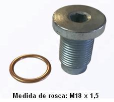 3RG 83527 - KIT TAPON CARTER Y JUNTA