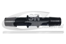  86003 - CONECTOR RECTO BOCAS 16 MM