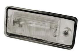 Alkar 2412500 - LUZ MATRICULA DERECHO CON BOMBILLA,C5W