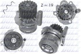  A251 - BOMBA AGUA AUDI A4 AVANT 2.