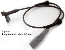 Meat&Doria 90594 - SENSOR GIRO Y ABS