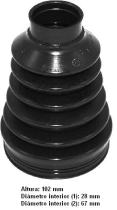  10026 - FUELLE TRANSMISION AUDI A1 8X1