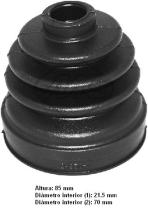 11019 - KIT FUELLE TRANSMISION AUDI A3 8P1