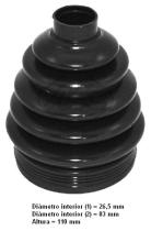 Metalcaucho 11027 - KIT FUELLE TRANSMISION AUDI A2 8Z0