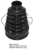  11052 - KIT FUELLE TRANSMISION AUDI A2 8Z0