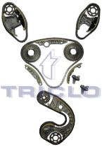 TRICLO 422316 - KIT DISTRIB. VAG 2.7/3.0TDI