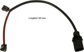  GIC360 - CABLE AVISADOR TURISMO