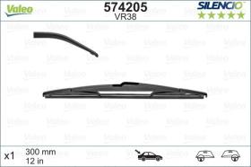 Valeo 574205 - VM38 SILENCIO REAR MAZDA,AVENSIS,VE