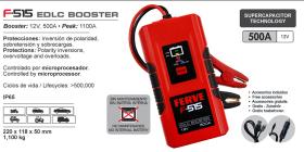 Ferve F515 - BOOSTER