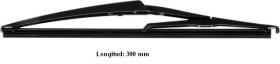  EX300 - EXACT FIT 300MM EXACT FIT REAR BLAD