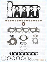 Ajusa 53044100 - JUEGO DESCARBONIZACION SIN CULATA F