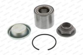  CIWB12733 - RODAMIENTO-GEN 1 TRASERA CITROEN/PEUGEOT C3,DS3,C4 CACTUS/C-