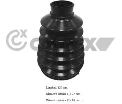 Cautex 021371 - KIT TRANSMISION LADO RUEDA,TERMOPLASTICO