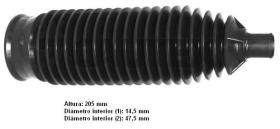 Cautex 462482 - KIT DIRECCION TERMOPLASTICO